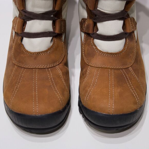 NWOB Timberland Mt. Holly Tall Waterproof Fleece Lined Winter Snow Boots Women 8 - Picture 9 of 12